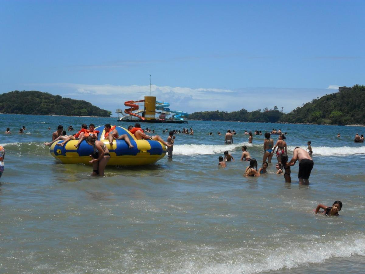 Chales Bielle De Ubatuba Luaran gambar