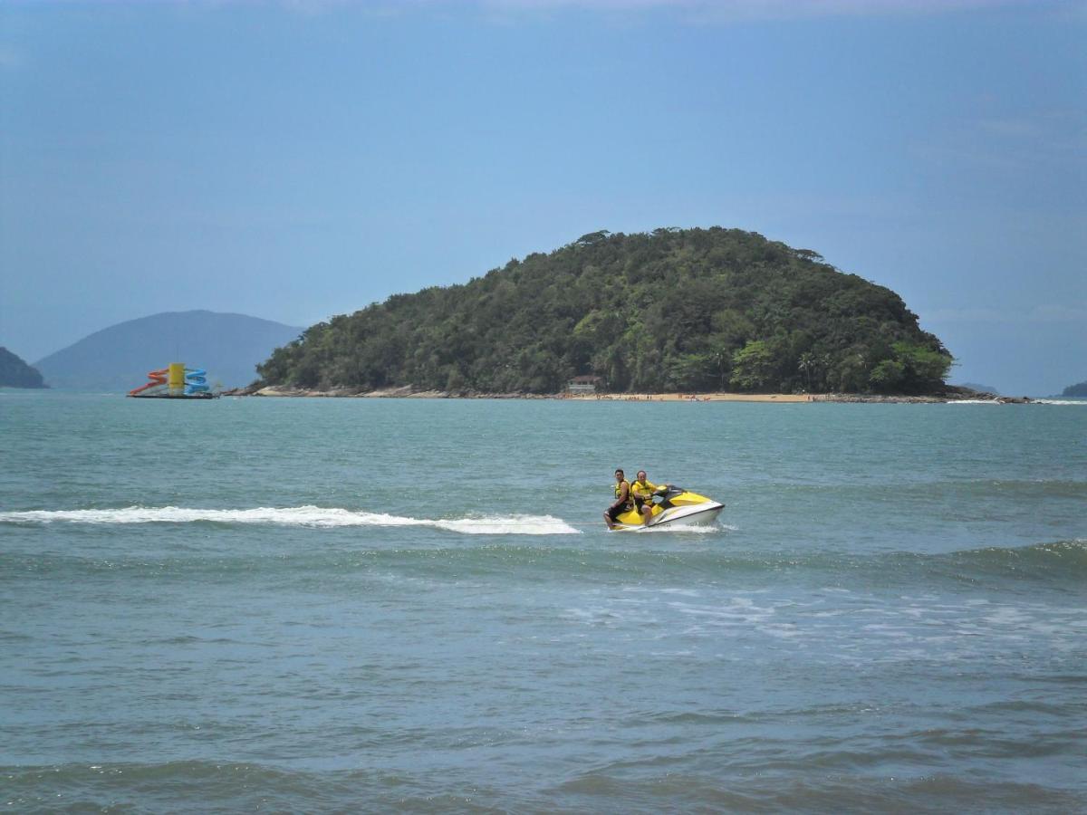 Chales Bielle De Ubatuba Luaran gambar