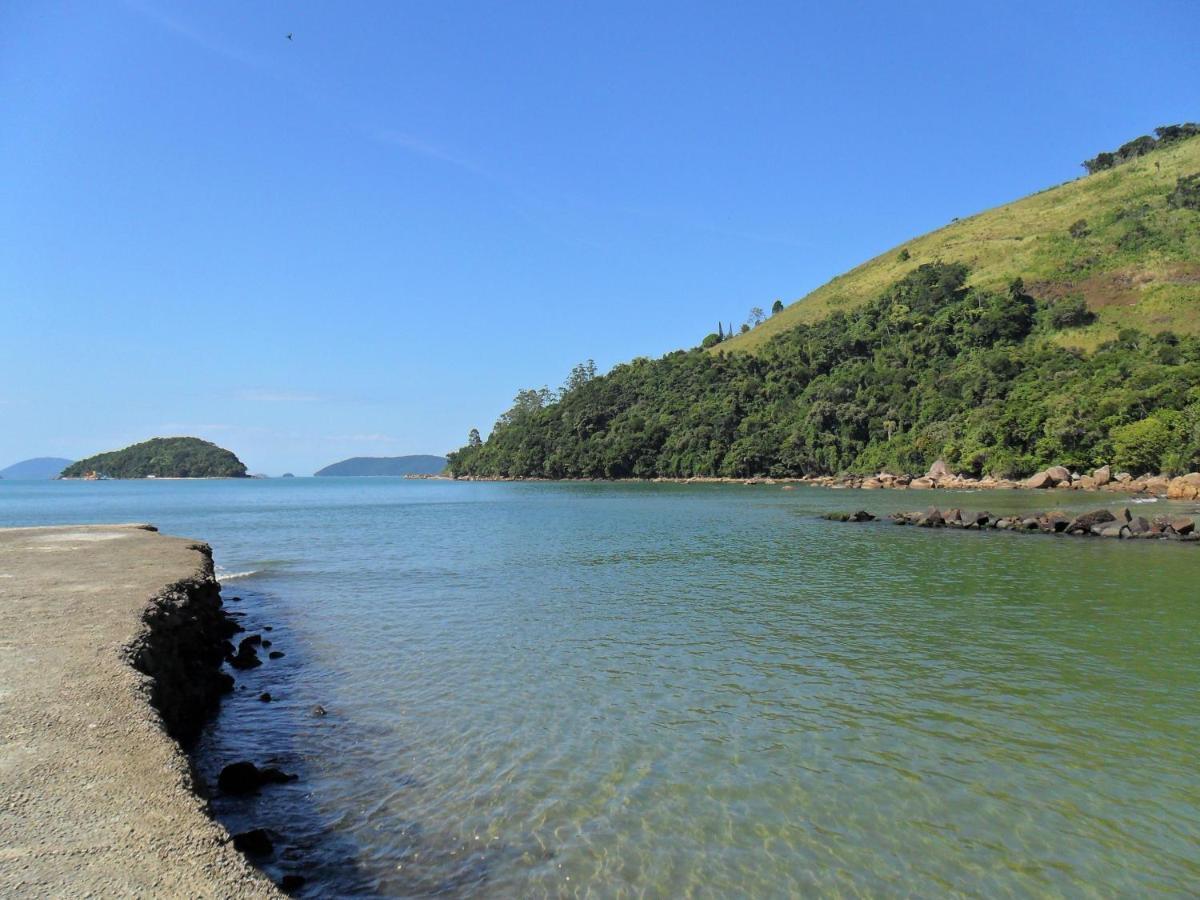 Chales Bielle De Ubatuba Luaran gambar