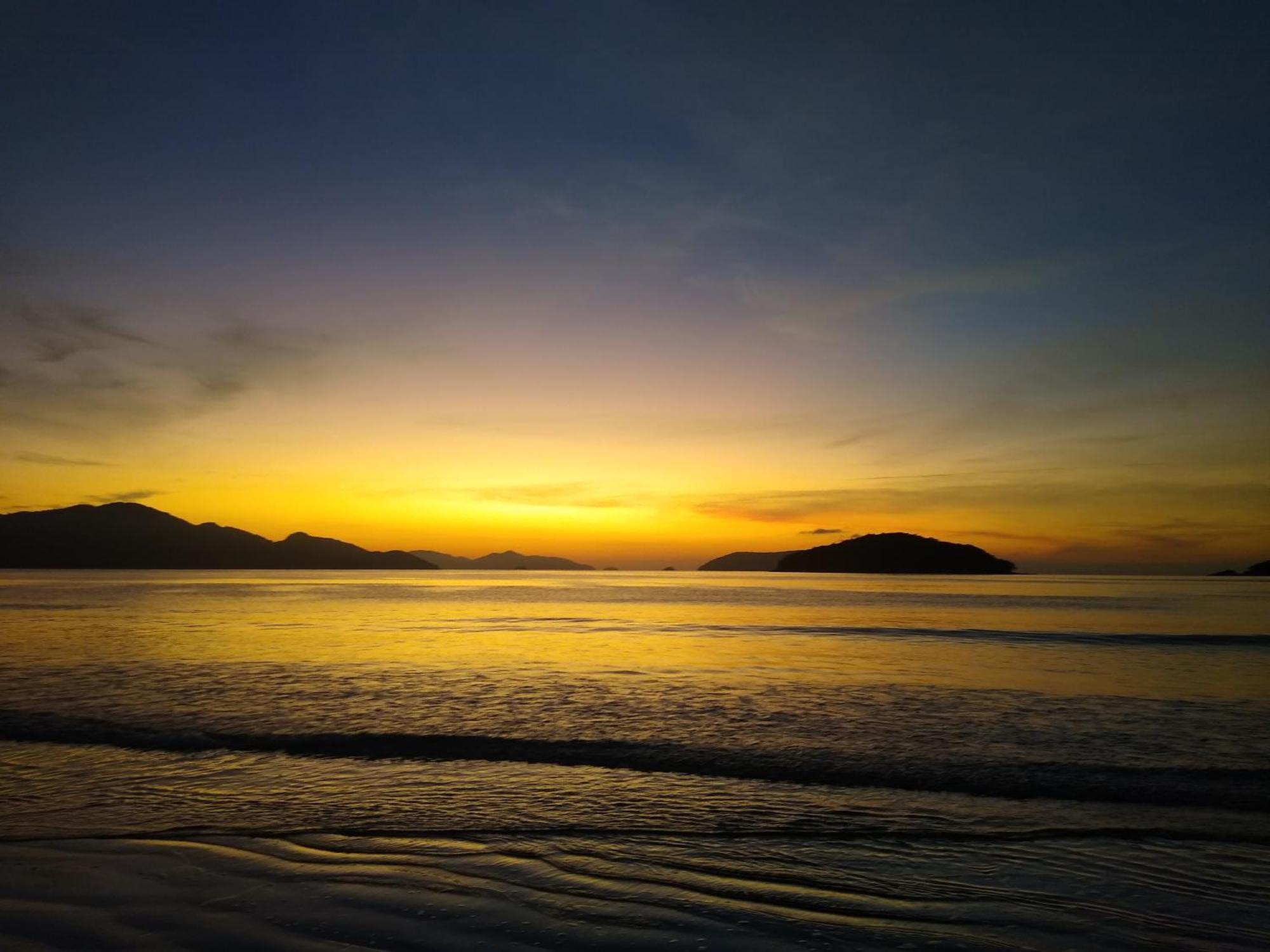 Chales Bielle De Ubatuba Luaran gambar